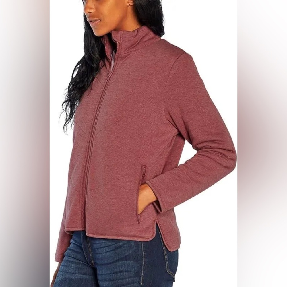 Three Dots Ladies' Quilted Jacket